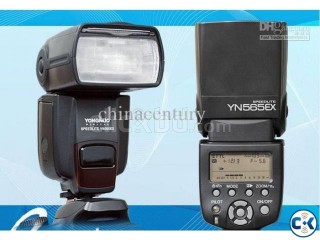 Yongnuo YN-565 EX TTL Flash Speedlite