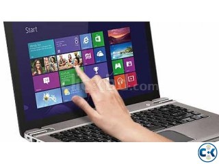 Toshiba Touch Screen Laptop Core 2 Du