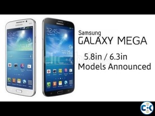 Samsung Galaxy Mega price in bd