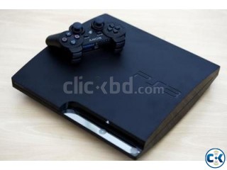 Sony Playstation 3 for sale at Tk 11 000 Dhaka University 