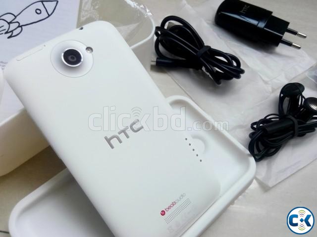 HTC One X 32gb full boxed unused Taiwan large image 0