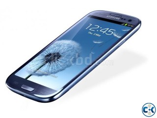 EID Special Offer Samsung S3 Mobile Intact Box