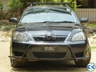 Toyota Runx 2005 Reg 2010