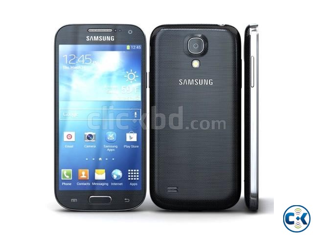 1 week used Samsung Galaxy S4 mini LTE 4G 16GB large image 0