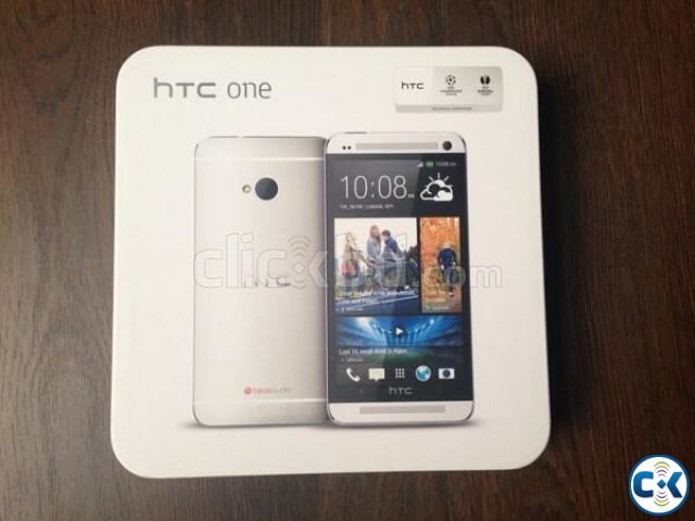 HTC ONE 32GB intact seal boxed large image 0