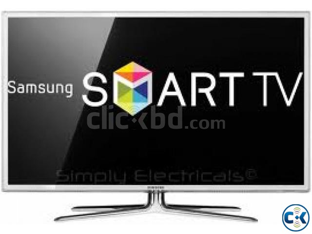 Samsung 3D F5500 46 SMART Full HD 1080P large image 0