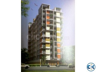 Luxurious Apartment Arjotpara 1370-1050 sft