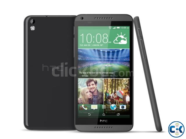 1 week used fresh condition full boxed HTC Desire 816 large image 0