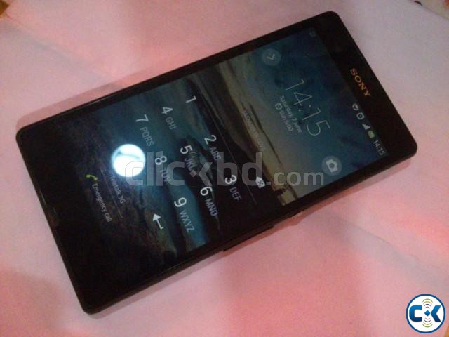 Urgent sale Sony Xperia Z large image 0