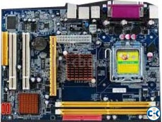 ONLY 4200 NEW DISKTOP MOTHERBOARD G41 DDR3