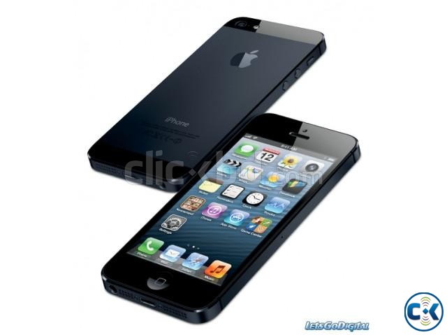 Apple iphone 5 large image 0