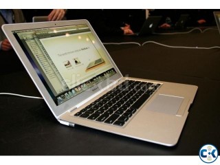 Macbook Air i5 13.3 inch Build For 2012