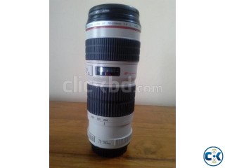 Canon EF 70-200mm Lens