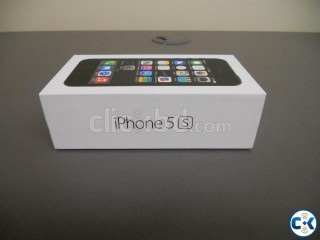 Apple iPhone 5s Latest Model Factory Unlocked Smartphone