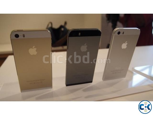 UNLOCKED APPLE IPHONE 5s GOLD WHITE BLACK GREY  large image 0