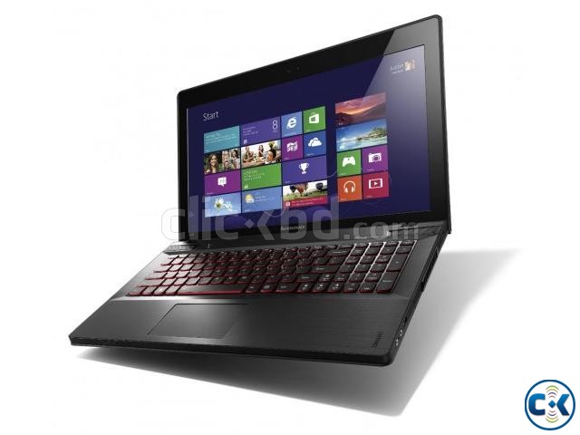 Lenovo Y510P i7 Full HD Gaming Laptop With 4GB Graphics Card large image 0