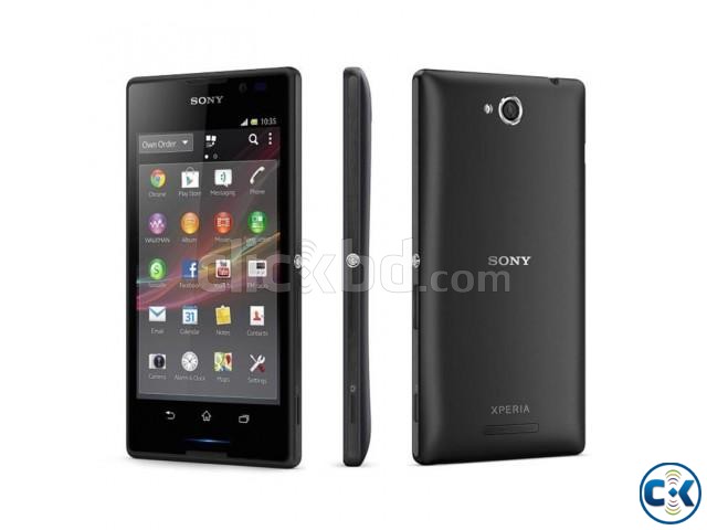 2 Weeks used new condition Sony Xperia C large image 0