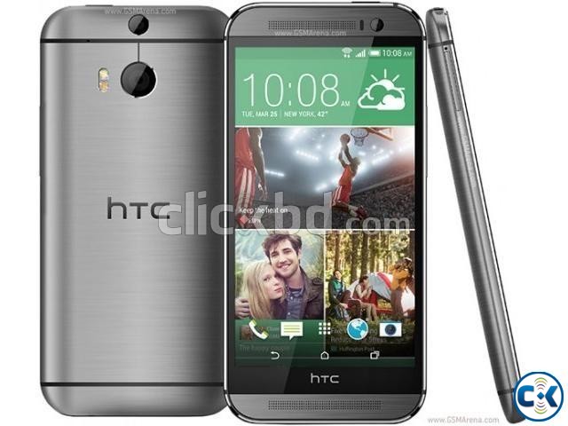 HTC ONE M8 32GB 4G intact seal boxed large image 0