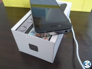 Iphone 4s 32GB FU Black full BOX