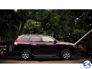 Toyota Land Cruiser Prado TXL 2012