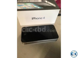 Iphone 4s 32GB FU Black full BOX