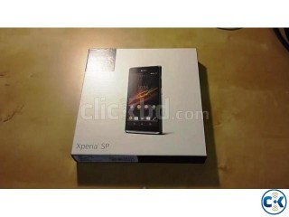 Sony xperia SP almost new Full BoX