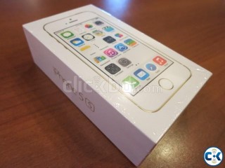 iPhone 5S Factory Unlock 16GB GOLD New 