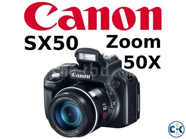 CANON SX50HS JAPAN . CAMERA DREAM large image 0