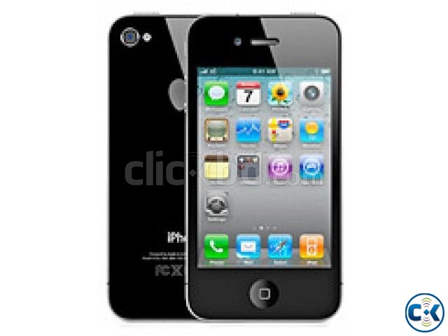 i phone 4 16gb FU large image 0