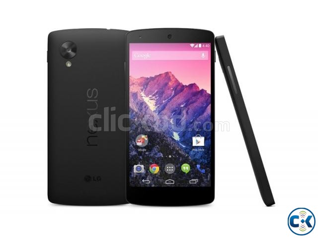 3 days used full boxed LG Nexus 5 16GB large image 0