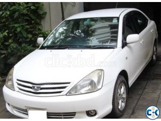 OCTANE DRIVEN toyota allion