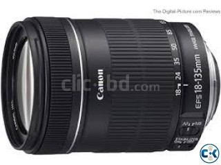 Canon 18-135 IS for sell