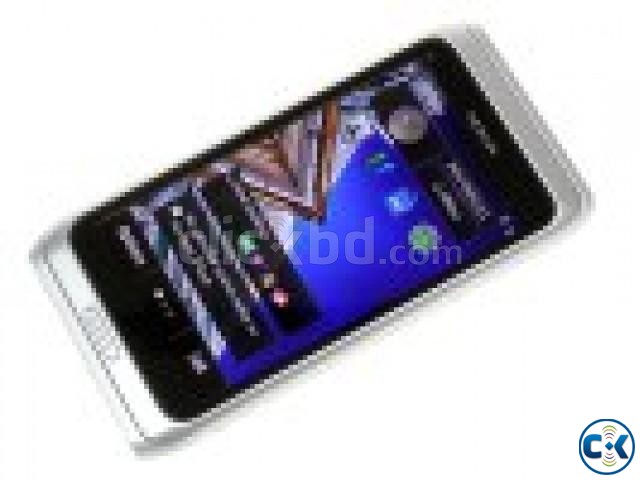 Nokia E7-00 16Gb Silver Color with HDMI sUPPORTED large image 0