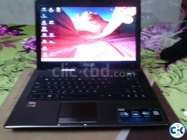 ASUS K43U For Sales large image 0