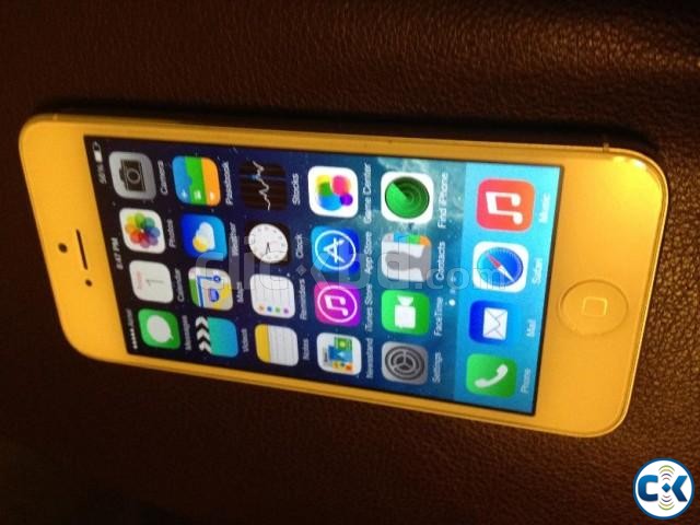 iPhone 5 16gb factory unlock wit ALL NEW large image 0