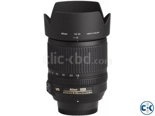 AF-S DX NIKKOR 18-105mm f 3.5-5.6G ED VR