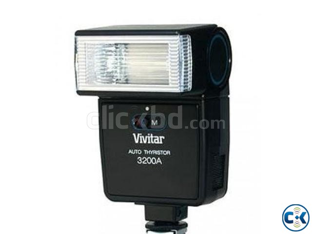 VIVITAR SPEEDLITE 3200A . ELECTRIC DREAM large image 0