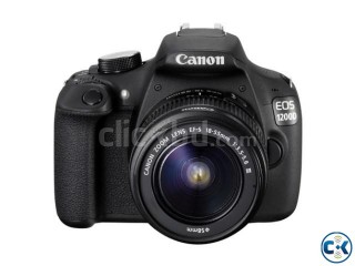 Canon EOS 1200D Digital SLR Camera