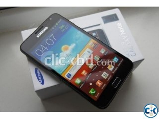 Samsung Galaxy Note N7000 with Box Everything-PH 01678031214