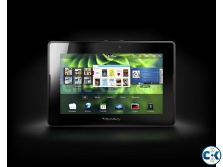 BlackBerry Tablet 4G known as playBook