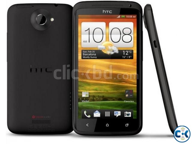 HTC One X 32 GB large image 0