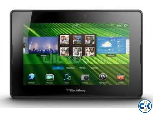 BlackBerry PlayBook 32 GB large image 0