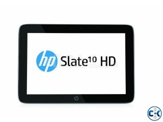 HP Slate S10 Tablet with beats audio