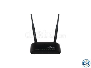 D-Link WiFi N 300 Cloud Router,3 yrs warrenty