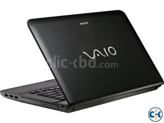 Sony Vaio i5 500GB 4GB 1year Warranty