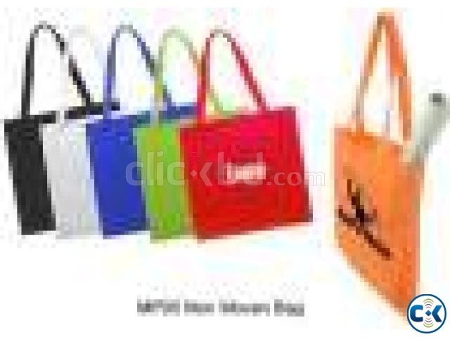 Shopping Bag for Showroom large image 0