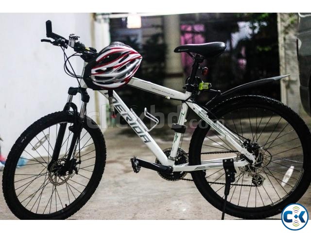 Merida Warrior 600D Fresh Condition Urgent Sale large image 0