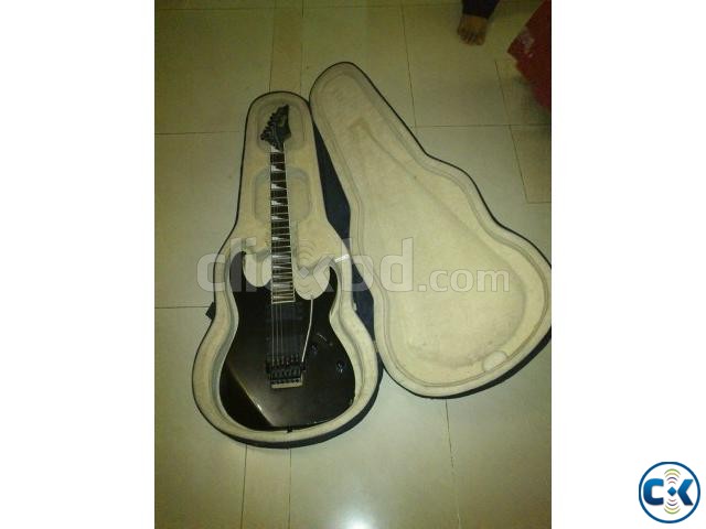 IBANEZ GIO with hardcase for sale. large image 0