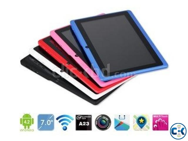 Taiwan Made HTS 100 Tablet pc Low Price High Speed intact large image 0