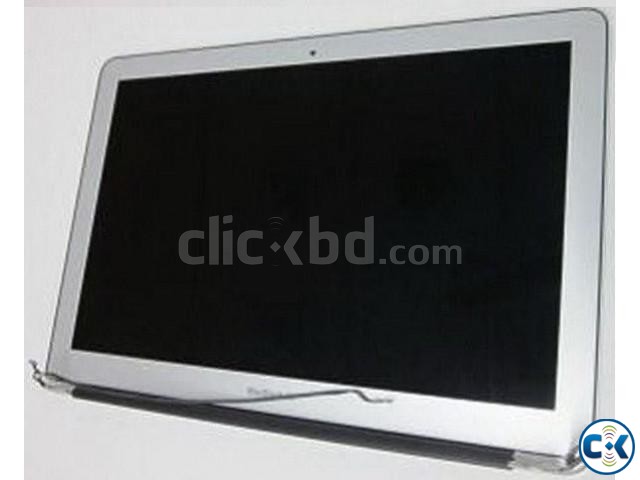 13 3 LED Screen Apple Macbook air large image 0